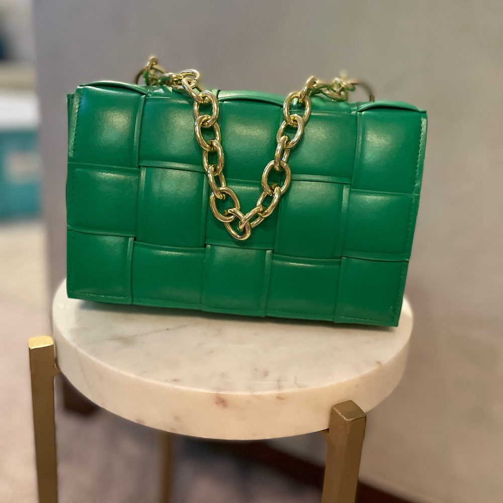 Glam handbag